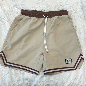 Brown Men’s medium shorts